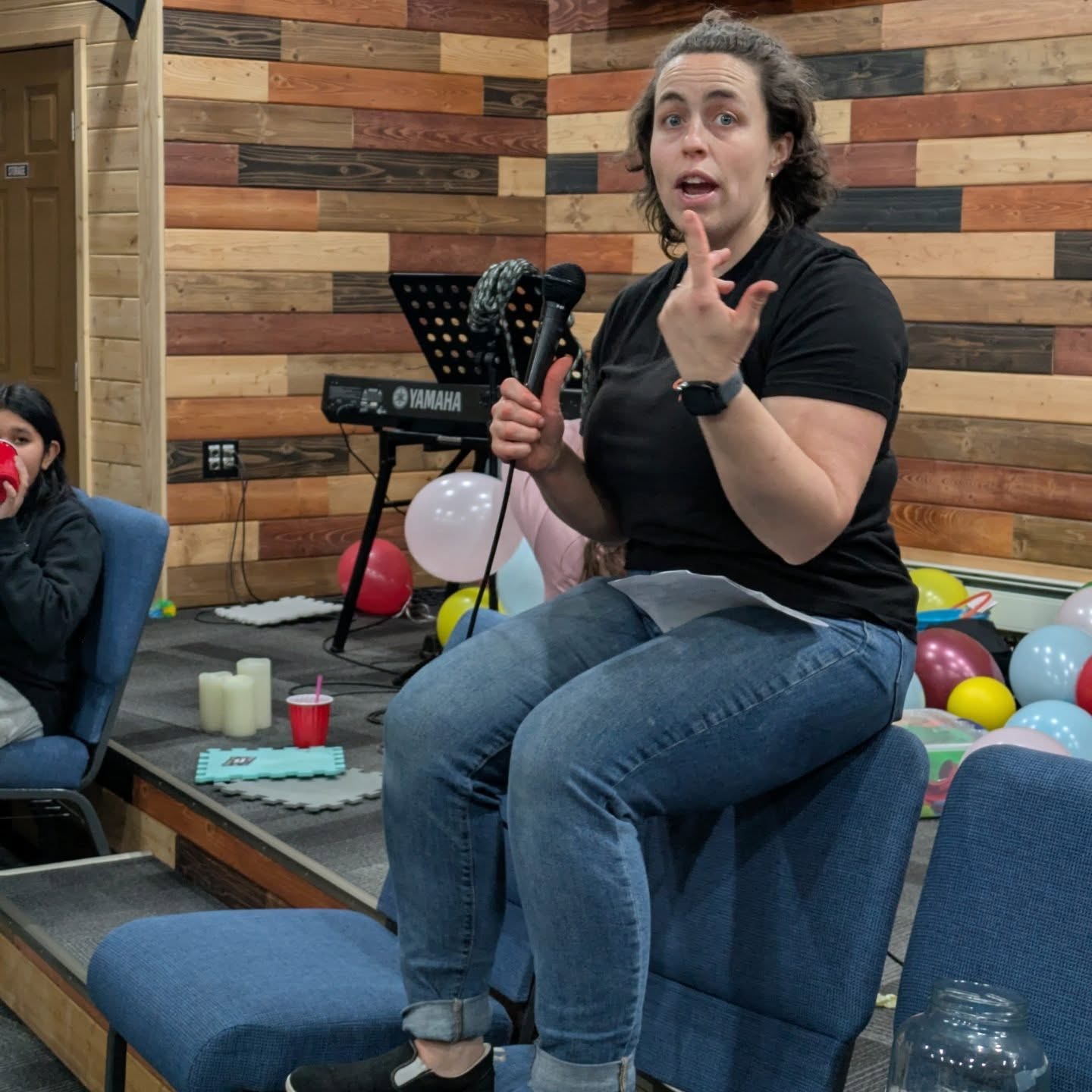 Housing activation and safe sites